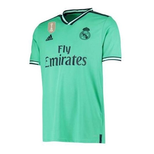 Thailande Maillot Football Real Madrid Third 2019-20